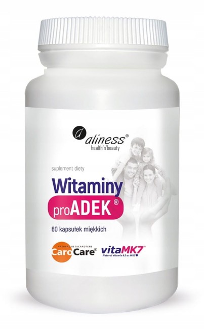 Przejdź do produktu Witamina ProADEK Aliness