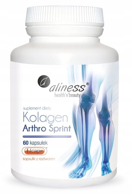 Przejdź do produktu Kolagen ArthroSprint Aliness