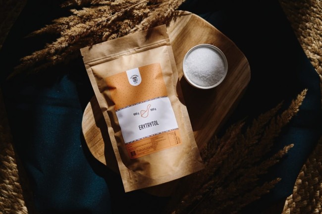Przejdź do produktu Erytrytol 1 kg