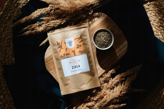 Przejdź do produktu Zioła prowansalskie 100g