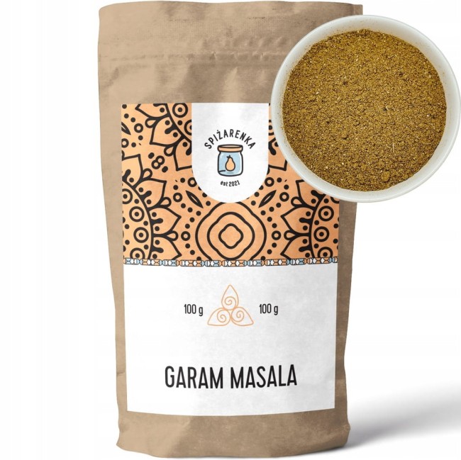 Przejdź do produktu Garam masala 100g