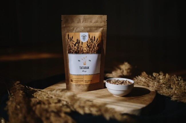Przejdź do produktu TATARAK kłacze 50g