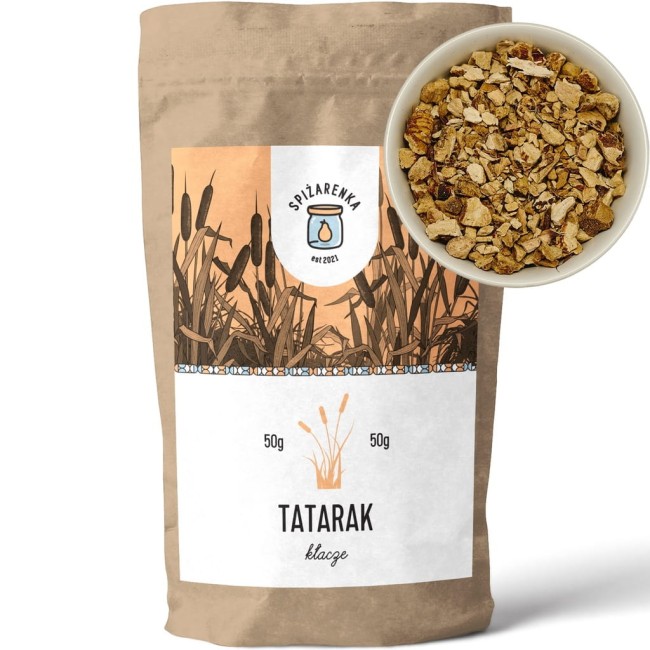 Przejdź do produktu TATARAK kłacze 50g