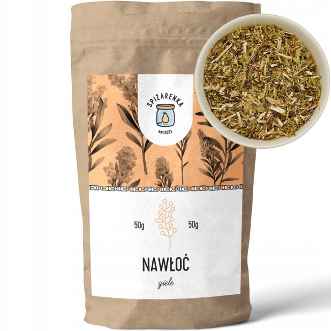 Przejdź do produktu NAWŁOĆ ziele 50g