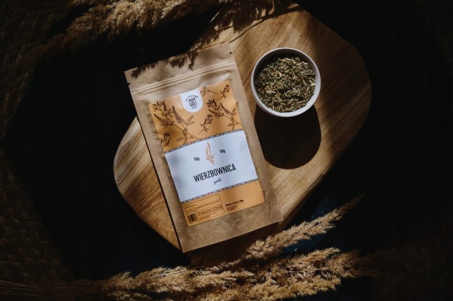 Przejdź do produktu WIERZBOWNICA ziele 50g