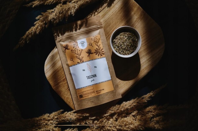 Przejdź do produktu TASZNIK ziele 50g