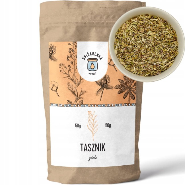 Przejdź do produktu TASZNIK ziele 50g