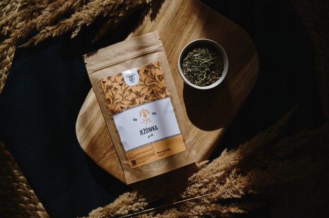 Przejdź do produktu JEŻÓWKA ziele 50g