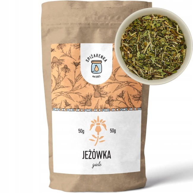 Przejdź do produktu JEŻÓWKA ziele 50g