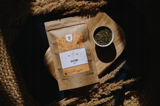 Przejdź do produktu GLISTNIK ziele 50g