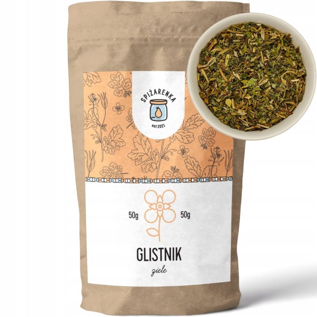 Przejdź do produktu GLISTNIK ziele 50g