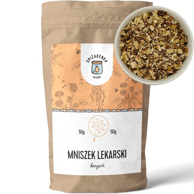 Przejdź do produktu Mniszek lekarski KORZEŃ 50g