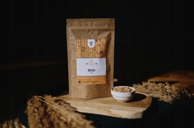 Przejdź do produktu Liść BRZOZY 50g