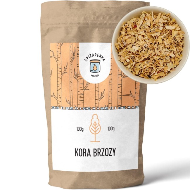 Przejdź do produktu Kora BRZOZY 100g
