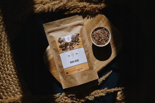 Przejdź do produktu Kora DEBU 100g