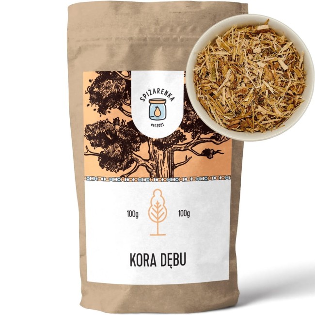 Przejdź do produktu Kora DEBU 100g