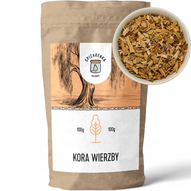Przejdź do produktu Kora WIERZBY 100g