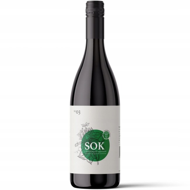 Przejdź do produktu Sok z kiszonego ogórka 750ml