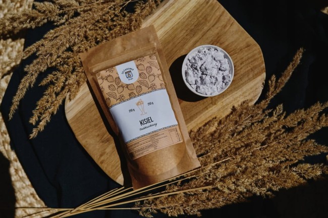 Przejdź do produktu Kisiel truskawkowy 250g