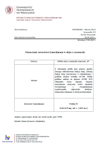 Olej z CZARNUSZKI JUNIOR zimnotłoczony 250ml