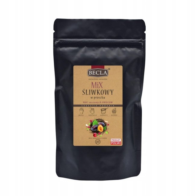 Przejdź do produktu MIX śliwkowy w proszku 30g - BECLA 