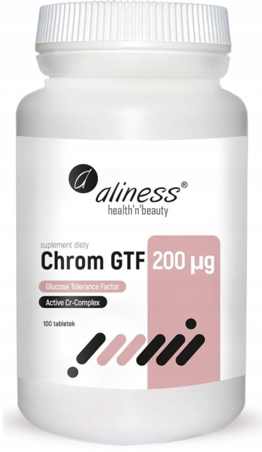 Przejdź do produktu CHROM GTF 200mcg Aliness