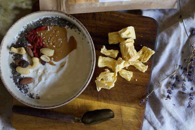 Przejdź do produktu ANANAS liofilizowany 25g 